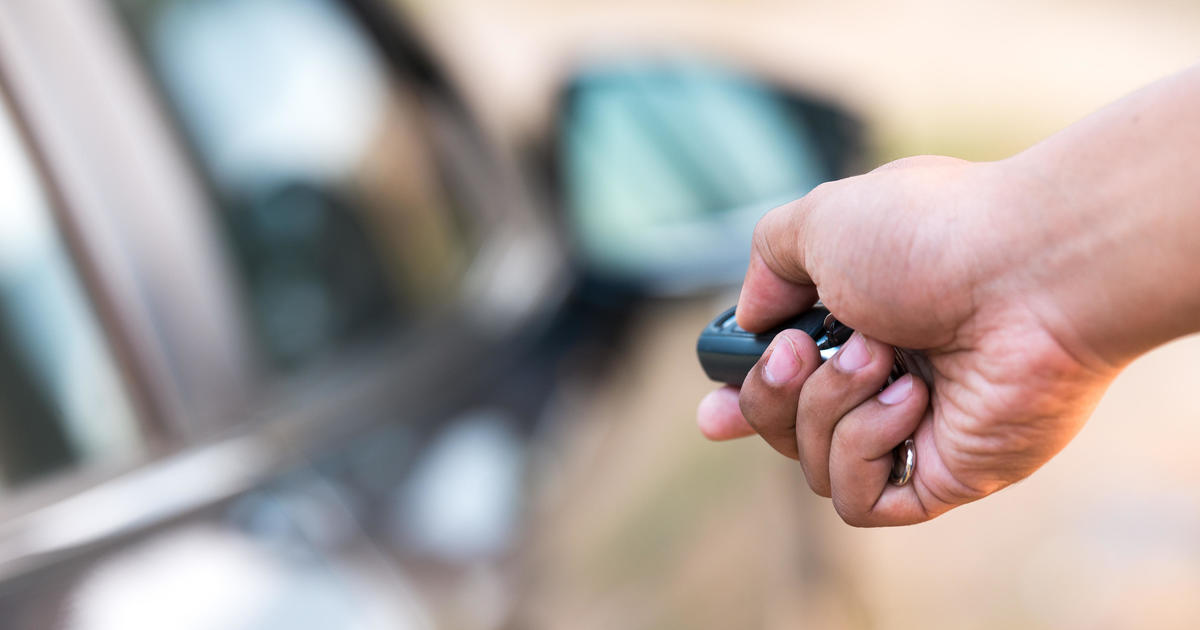 Can you become a victim of "carhacking"? Learn about the increasing danger of car theft through keyless entry and ways to safeguard yourself.