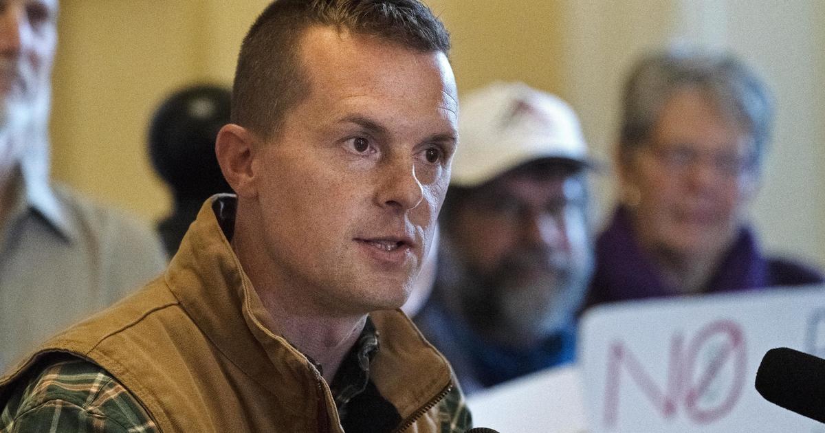 Following the recent mass shooting in Maine, Democratic Representative Jared Golden has changed his stance and now supports implementing a ban on assault weapons.