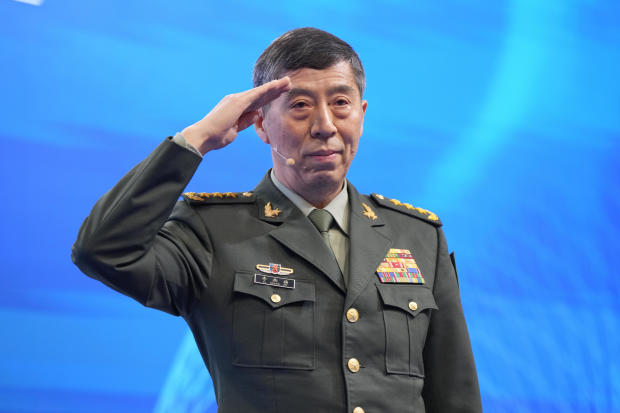 The Chinese government has replaced their defense minister, who had been absent from public appearances for two months, without providing much explanation.