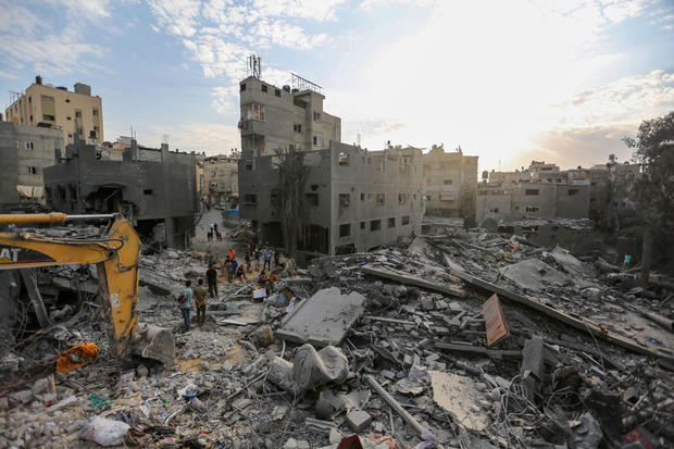 The Israeli military has carried out a second ground operation in Gaza, as the ongoing conflict with Hamas intensifies and the number of civilian casualties continues to rise.