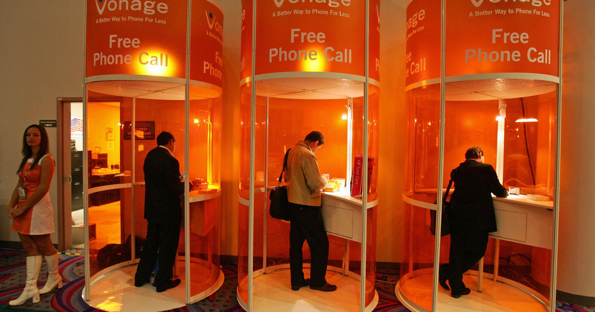 Vonage clients will receive refunds totaling nearly $100 million due to erroneous charges.