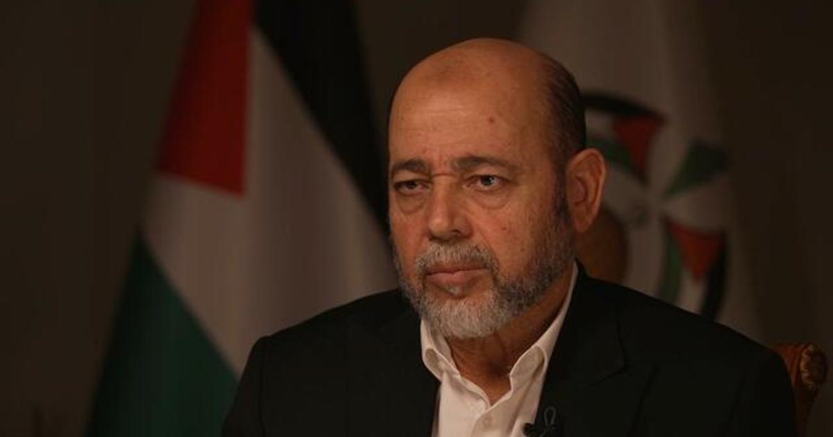 A high-ranking member of Hamas stated that Israel and the U.S.-designated terrorist organization, Hamas, are nearing an agreement regarding hostages.