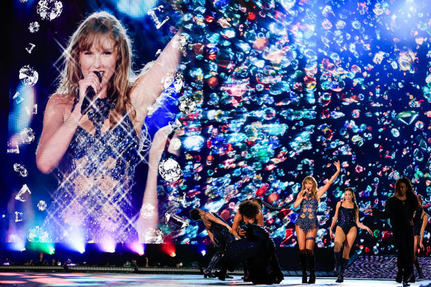 A Taylor Swift fan passed away during a concert in Rio due to concerns about the extreme heat.