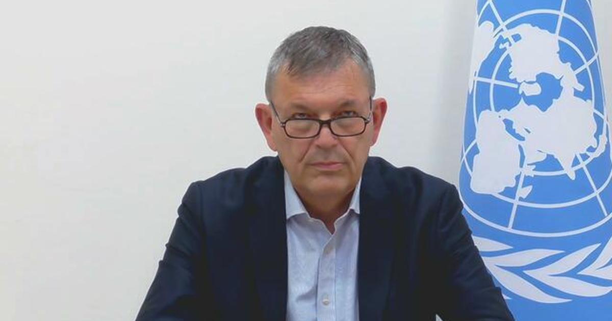 According to Phillippe Lazzarini of UNRWA, the humanitarian crisis in Gaza has significantly deteriorated.
