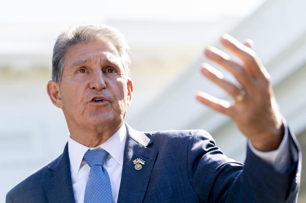 "According to the chair of the Senate Democratic campaign arm, if Joe Manchin decides to run, he is likely to win re-election."