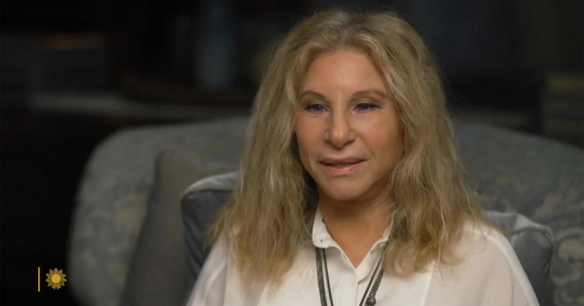 Barbra Streisand's highly anticipated autobiography.