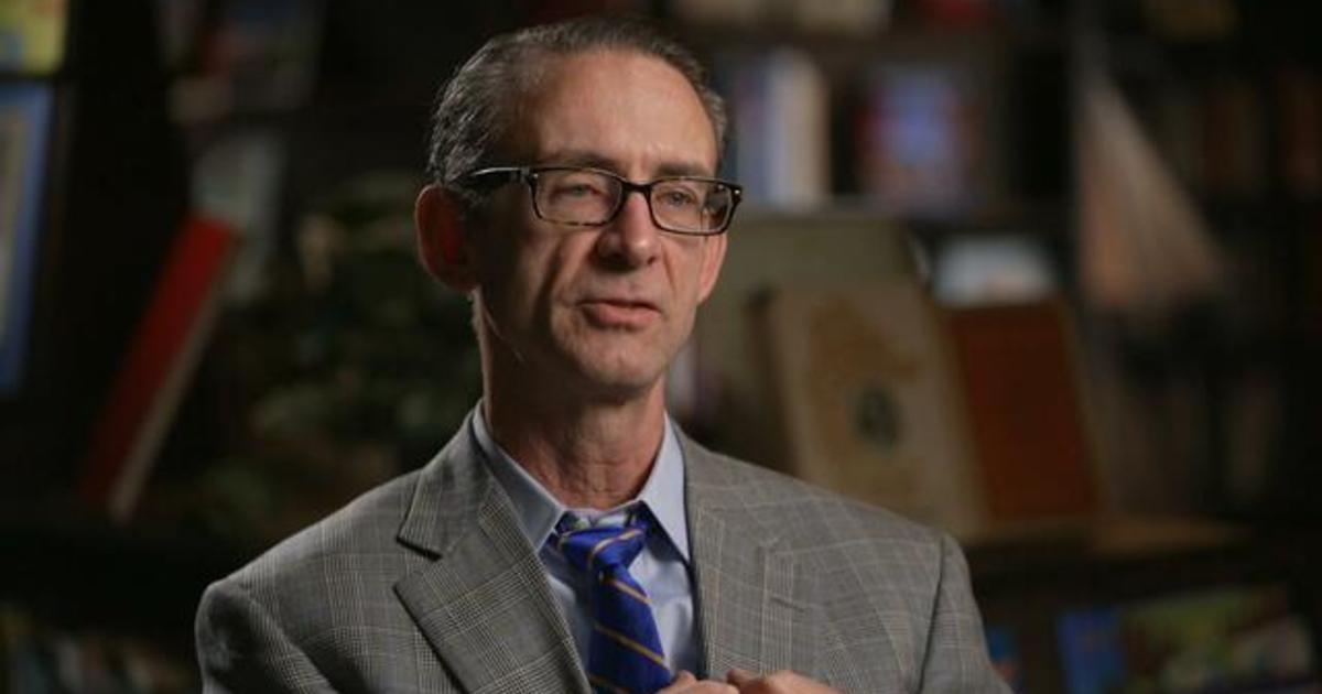 Chuck Palahniuk, the author of "Fight Club," discusses his new novel titled "Not Forever, But For Now."