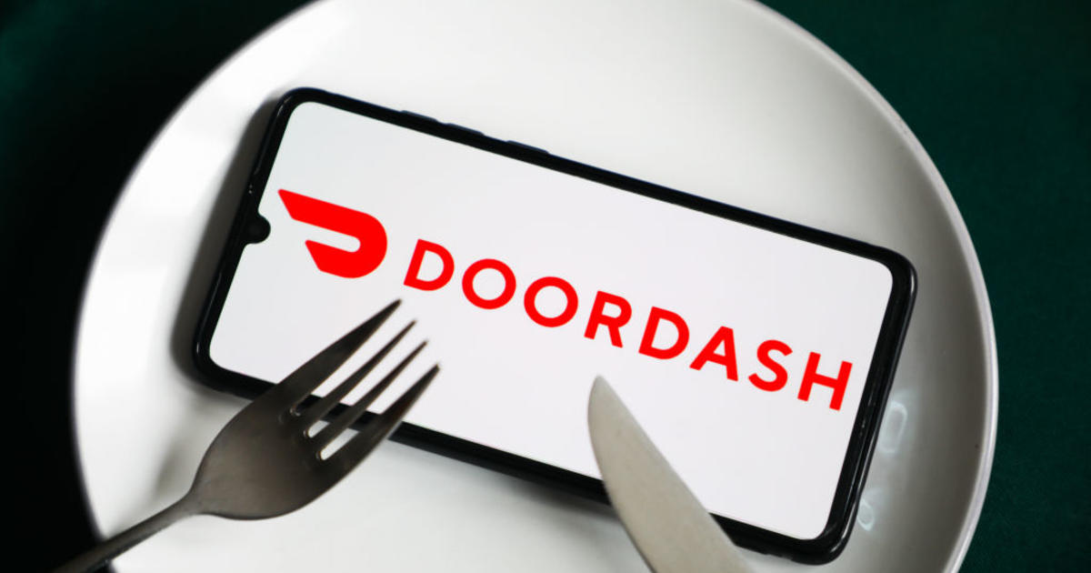 Customers who do not tip when using DoorDash may experience longer wait times for their food orders, according to a warning from the company.