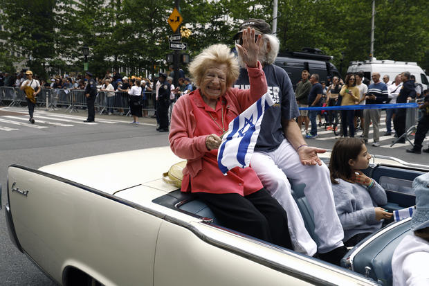 Dr. Ruth Westheimer, sex therapist and talk show host, appointed New York's 1st ambassador to loneliness