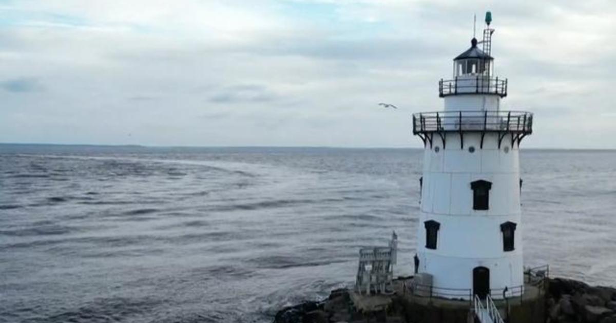 How some U.S. lighthouses are being saved