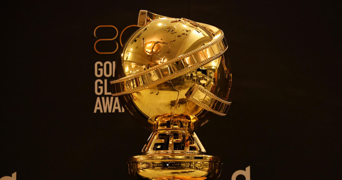 In 2024, CBS will be hosting the Golden Globes.