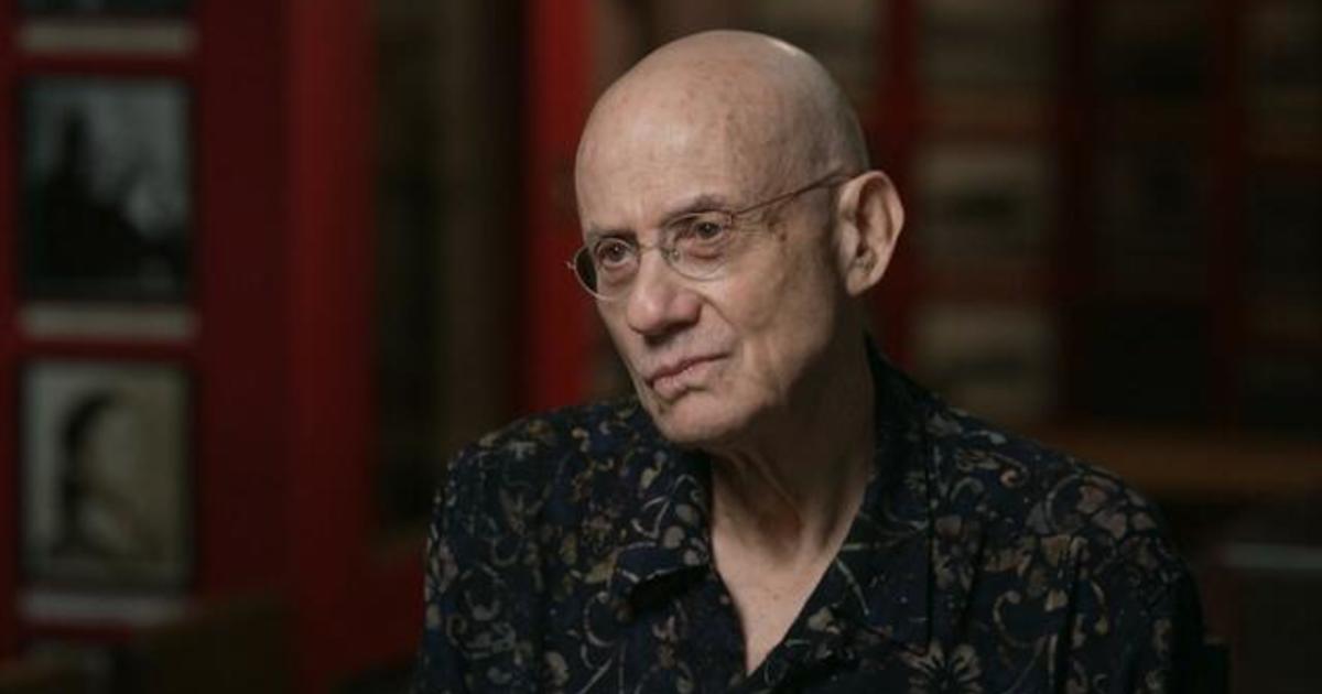 James Ellroy, the author of "L.A. Confidential," discusses his latest novel.