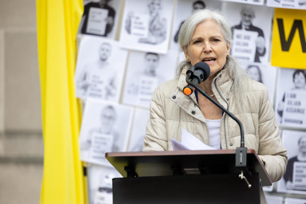 Jill Stein has officially declared her candidacy for the 2024 presidential election as a representative of the Green Party.