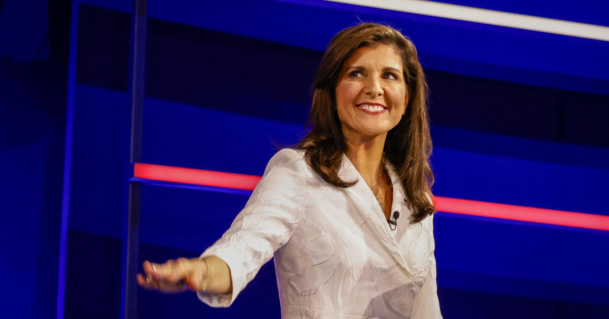 Nikki Haley's campaign announces $10 million in ad spending for Iowa and New Hampshire