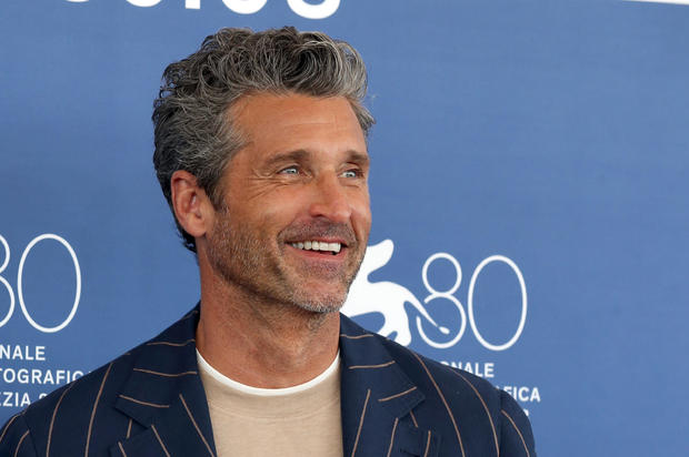 People magazine has chosen Patrick Dempsey as their "Sexiest Man Alive" and he is pleased that this recognition is happening at this stage of his life.