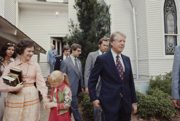 Photos of the life of Rosalynn Carter