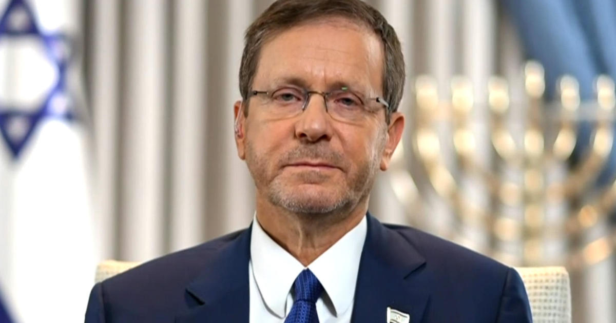 President Isaac Herzog stated that Israel is making every effort to comply with international humanitarian law.