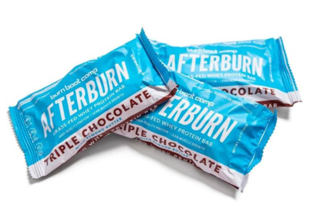 Protein bars recalled after hairnet and shrink wrap found in products