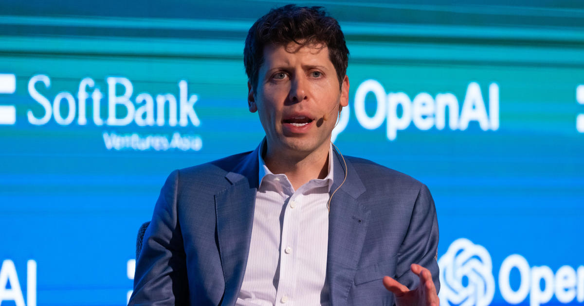 Sam Altman is departing from OpenAI, as its board has expressed lack of trust in his leadership.