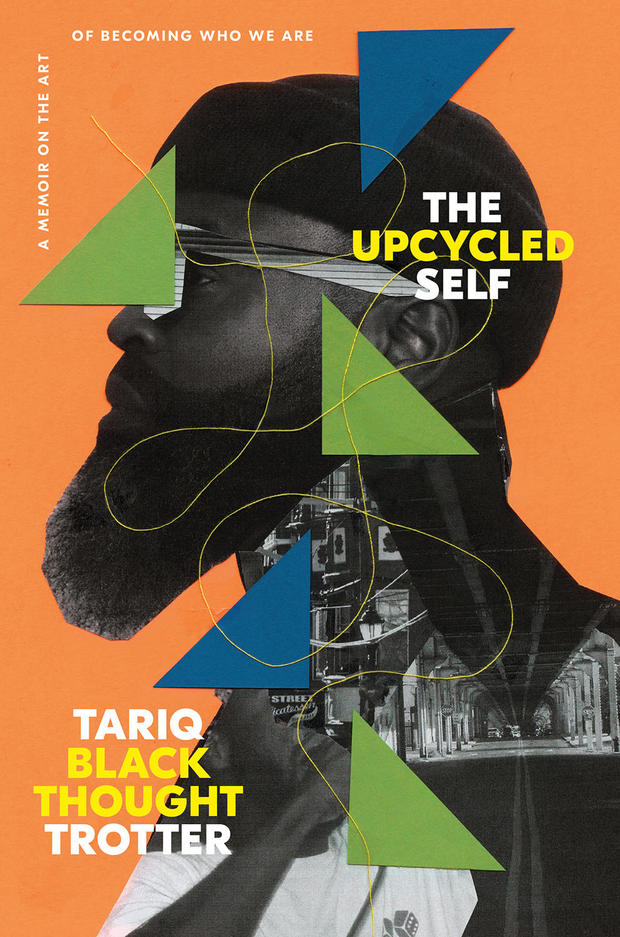 Tariq "Black Thought" Trotter, co-founder of The Roots, shares that art has been his savior, stating "It has been my rescue."