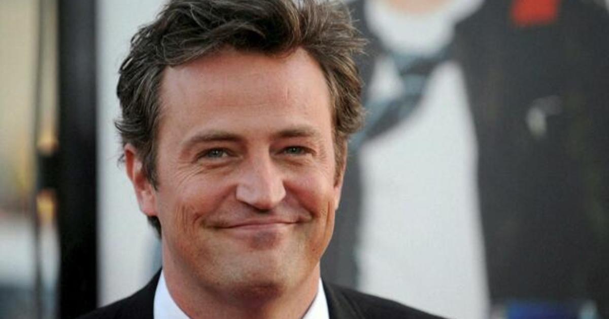 The "Friends" actors release a statement regarding the passing of Matthew Perry.