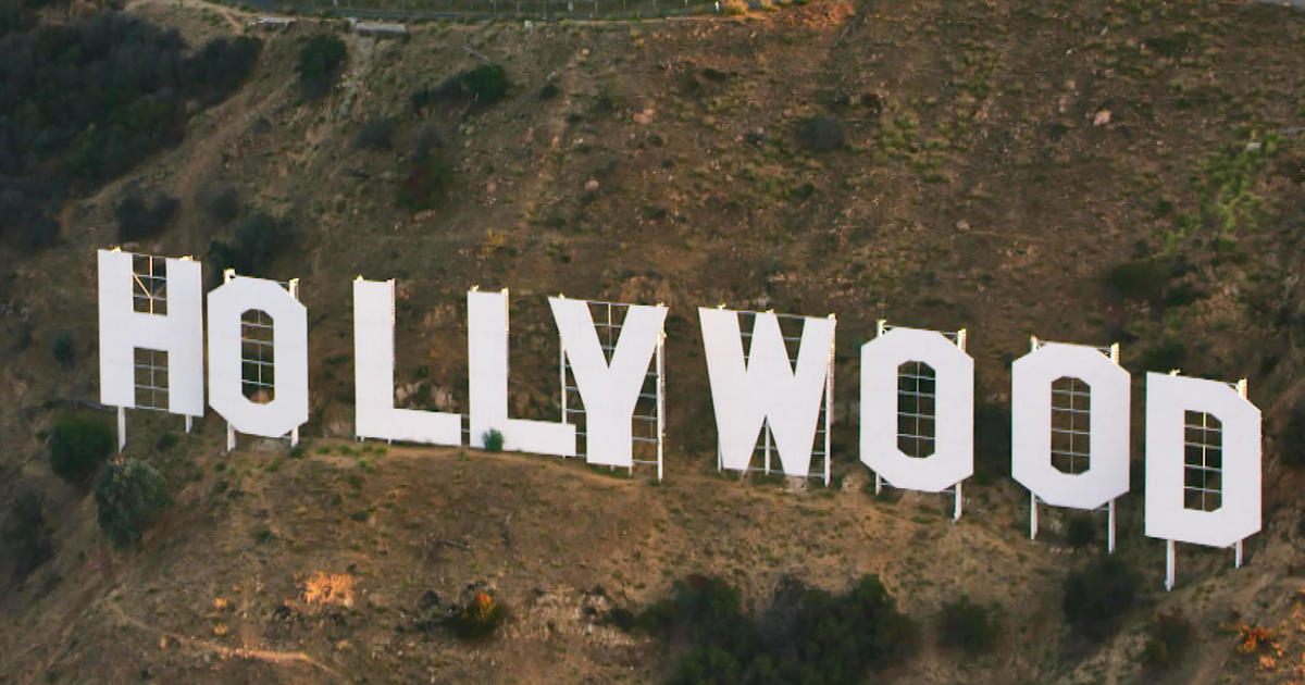 The Hollywood sign turns 100