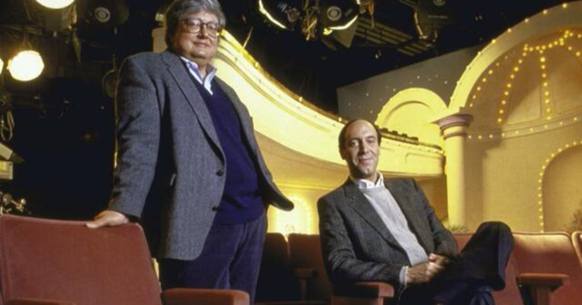 The narrative of Roger Ebert and Gene Siskel, two renowned film critics, is portrayed in a recently released book.
