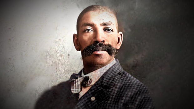 The story of Deputy U.S. Marshal Bass Reeves, "the Michael Jordan of frontier lawmen"