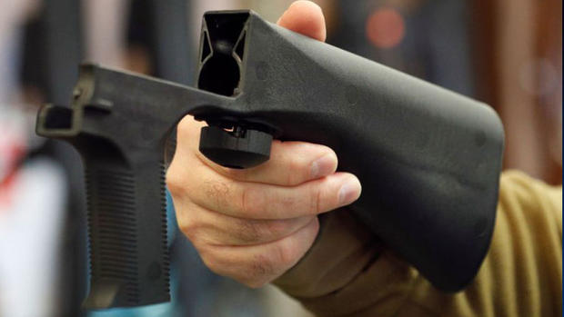 The Supreme Court has granted a hearing for a case regarding the prohibition of bump stocks for guns.