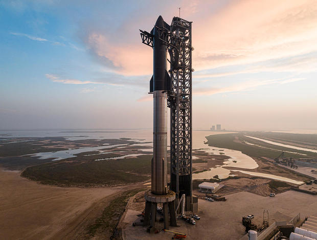 With launch license in hand, SpaceX plans second test flight of Starship rocket Friday