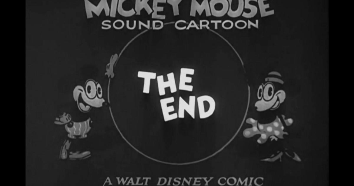 , 2024

Mickey and Minnie Mouse are scheduled to become part of the public domain on January 1, 2024.