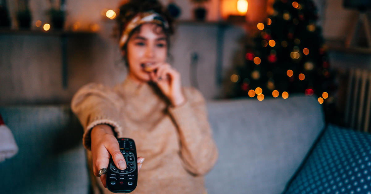 A psychologist discusses the appeal of cheesy holiday movies to our brains.