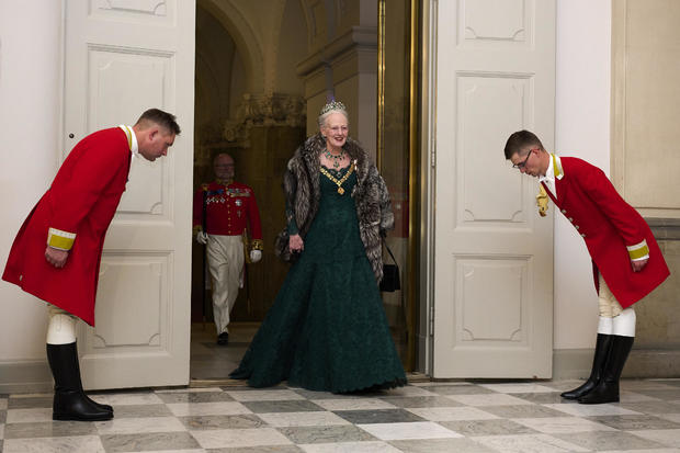 After ruling for 52 years, Queen Margrethe II of Denmark will step down from the throne.