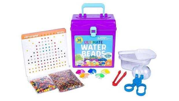 Amazon, Target and Walmart to stop selling potentially deadly water beads marketed to kids