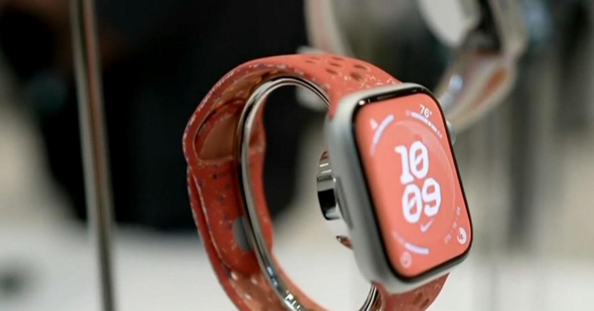 Apple is challenging a ban imposed by the United States on the import of their watches due to a dispute over patents.