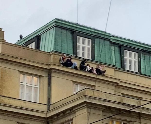 At least 14 fatalities and numerous injuries were reported by officials after a shooting at a university in Prague.