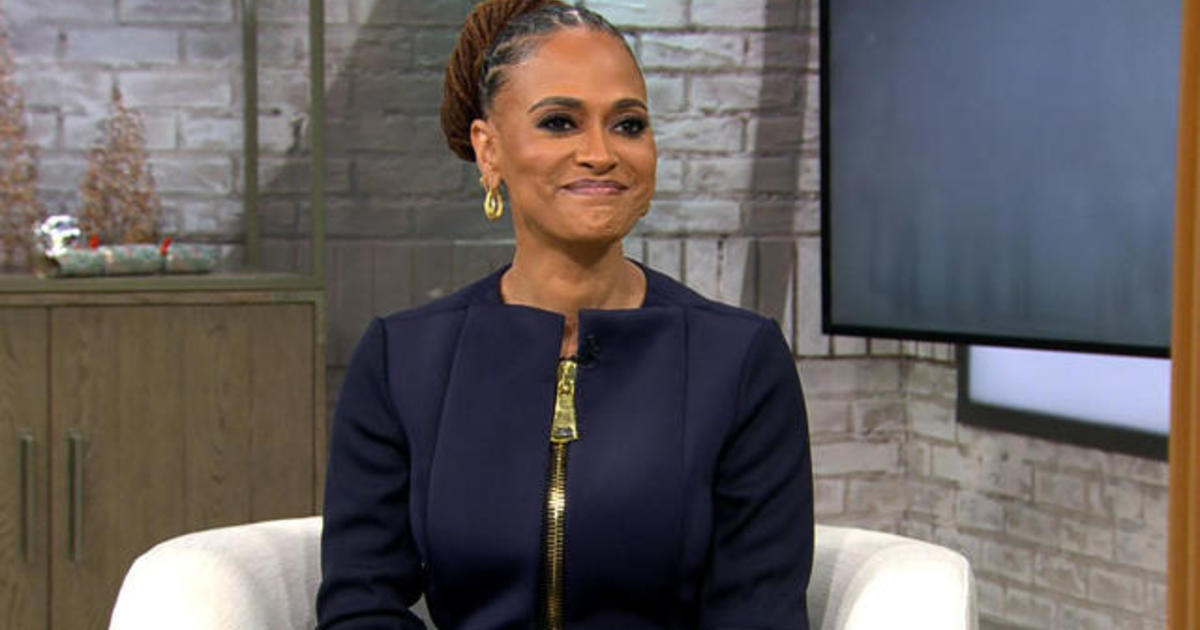Ava DuVernay, the director, discusses her latest film titled "Origin."