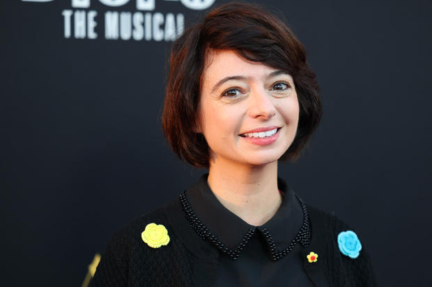 "Big Bang Theory" actress Kate Micucci says she had surgery for lung cancer despite never smoking a cigarette