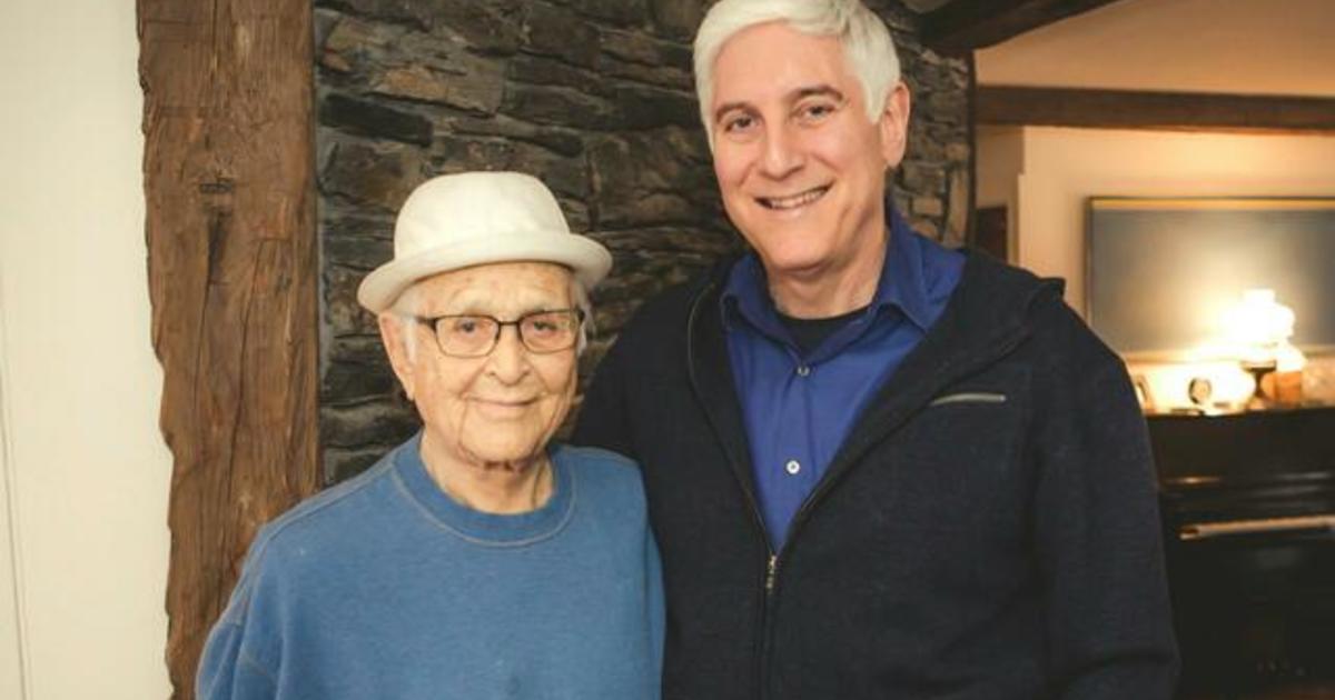 Dr. Jon LaPook, the son-in-law of the iconic TV producer Norman Lear, discusses the life of the legendary figure on CBS News.