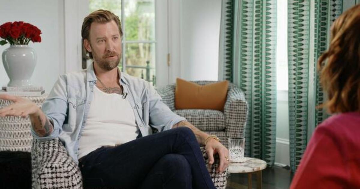 Lady A's Charles Kelley details sobriety journey