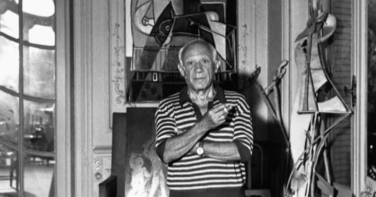 Pablo Picasso's life and art from various viewpoints in the Cubist movement.
