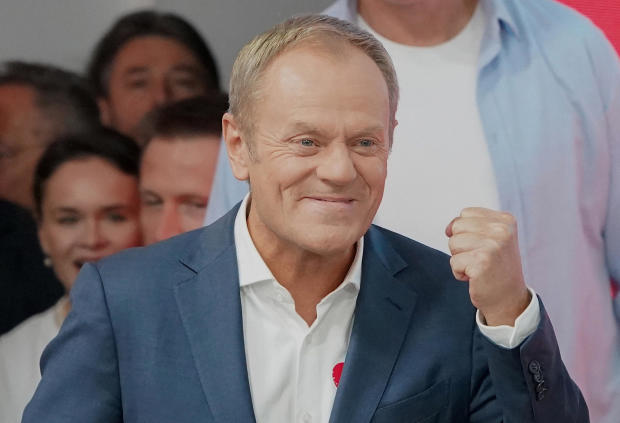 Poland has chosen Donald Tusk as its new leader, defying the trend towards far-right ideologies in Europe.