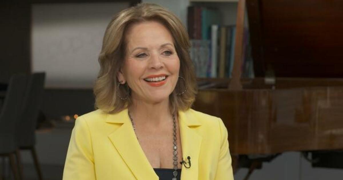 Renée Fleming contemplates the Kennedy Center Honors: "I have reached the pinnacle of my career."
