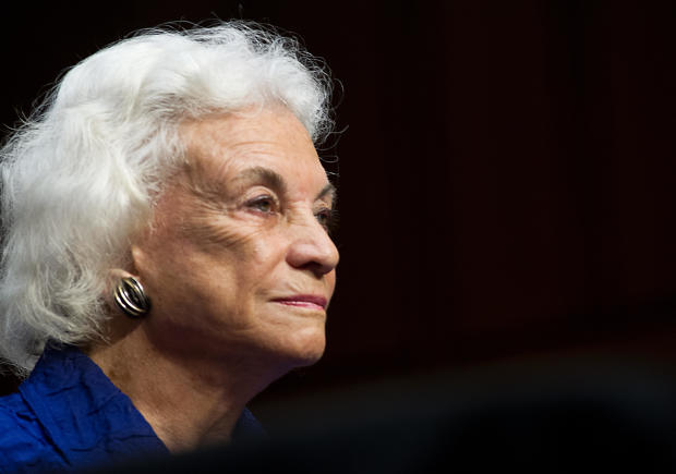 Sandra Day O'Connor, the first female justice to serve on the Supreme Court, has passed away at the age of 93.