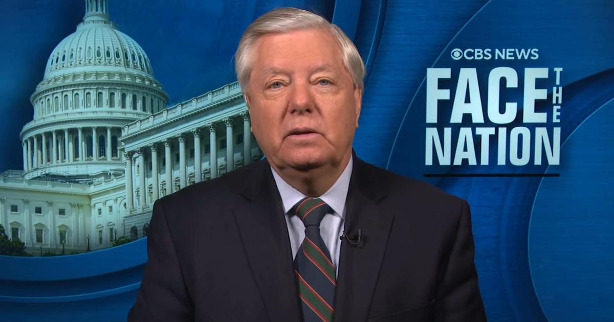 Senator Lindsey Graham promises that funding for Ukraine will be secured if the White House engages in negotiations regarding the border.
