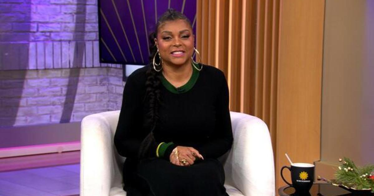 Taraji P. Henson discusses her path in Hollywood and her role as Shug Avery in the film adaptation of "The Color Purple."
