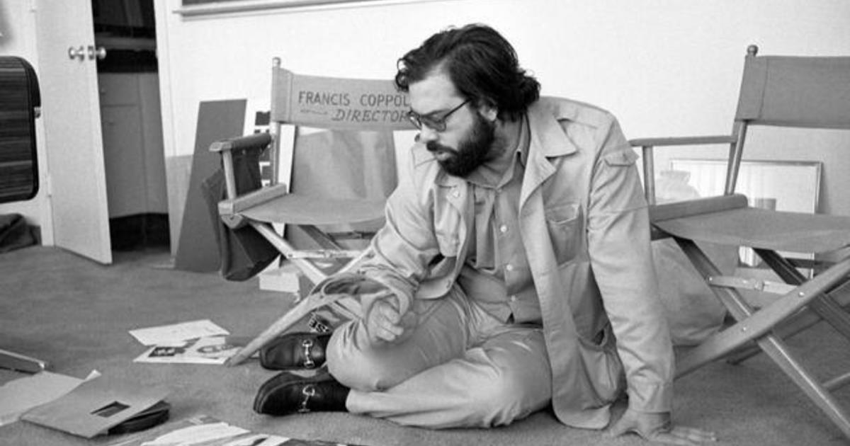 The new book by author Sam Wasson delves into the life and artistic perspective of filmmaker Francis Ford Coppola.