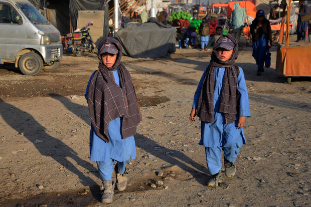 The report warns that the "permanent harm" inflicted upon boys and girls attending Taliban schools will have long-lasting consequences for Afghanistan's future.