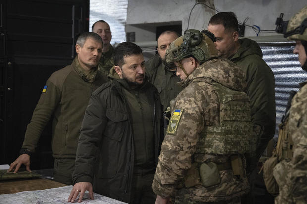 Ukraine's President Zelenskyy expresses disappointment with the slow advancement in the conflict with Russia, but promises that Ukraine will not give in.