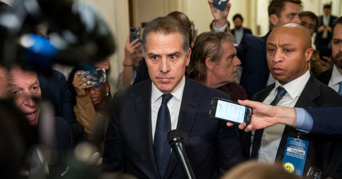 According to House Republicans, Hunter Biden is scheduled to give a deposition on February 28th.